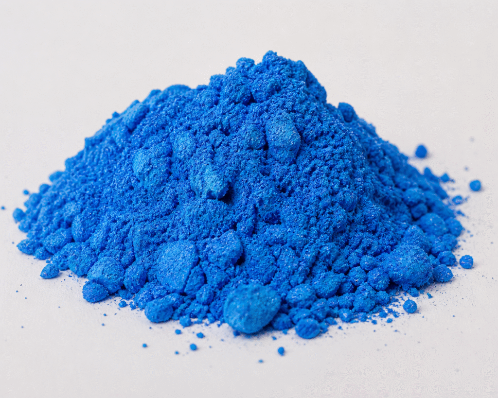 Egyptian Blue pigment image