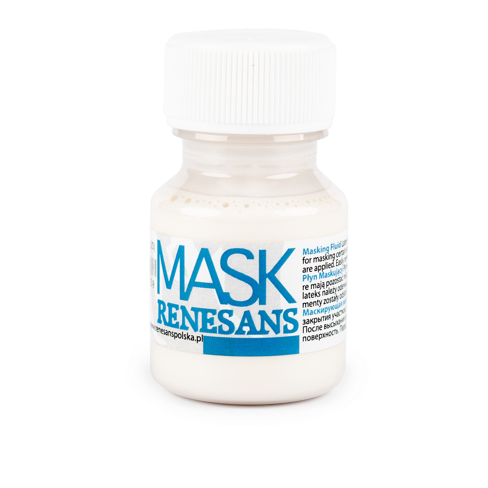 renesans masking powder for watercolors (copy) renesans masking liquid for watercolors 30ml