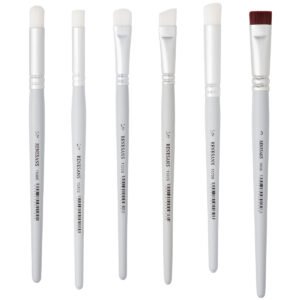Renesans Eradicator Scratcher Correction Brush