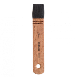 Home renesans large flat shader (hake style) brush